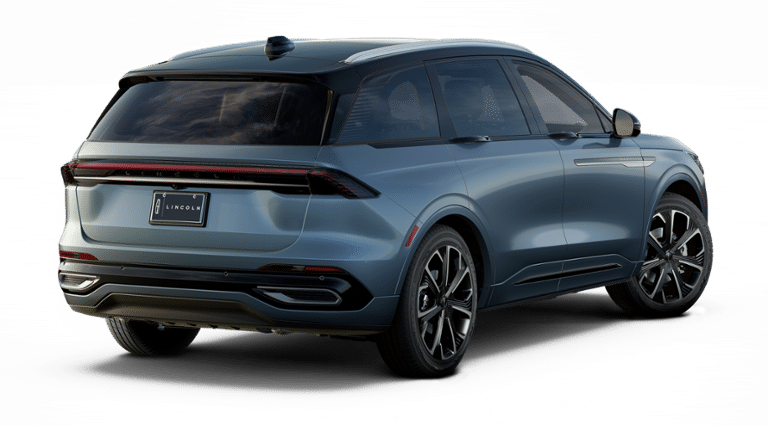 2025 Lincoln Nautilus Reserve
