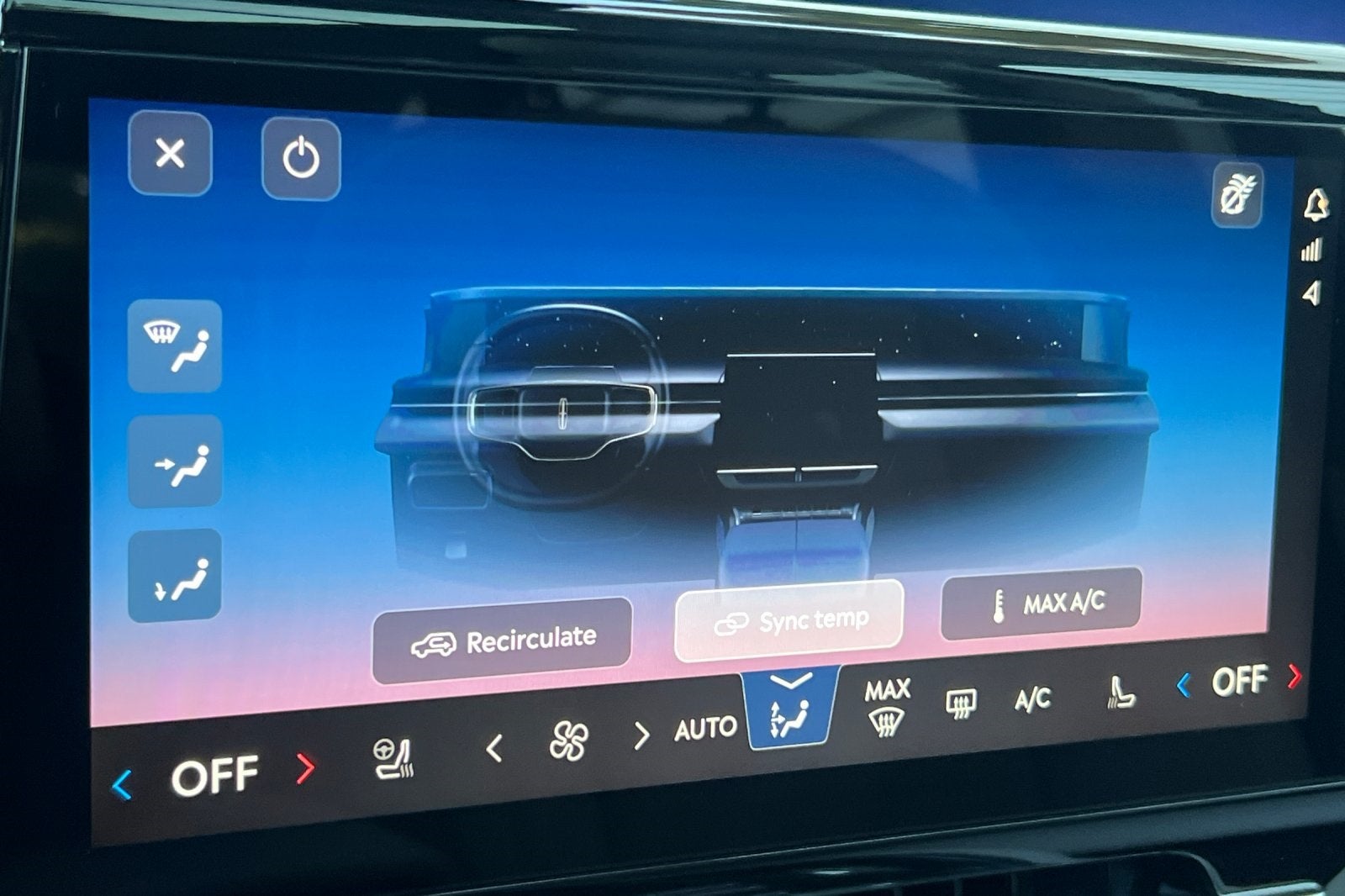 2026 Lincoln Nautilus Reserve