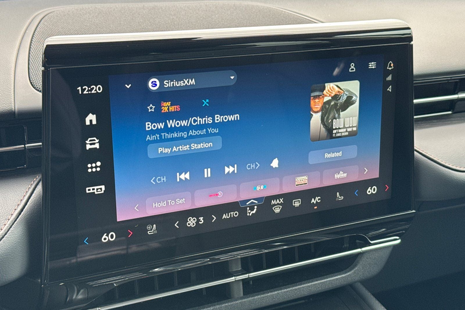 2026 Lincoln Nautilus Reserve