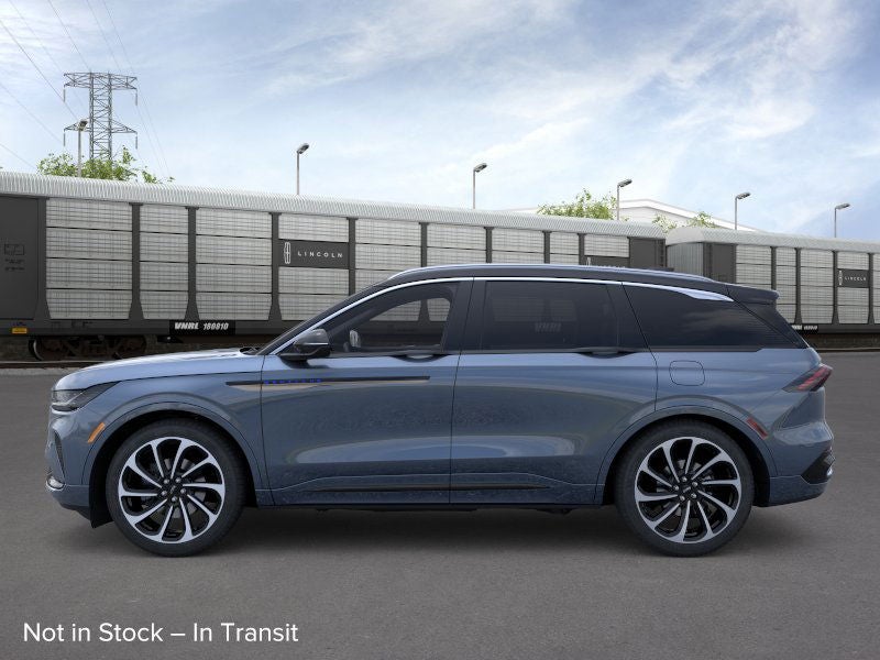 2026 Lincoln Nautilus Black Label