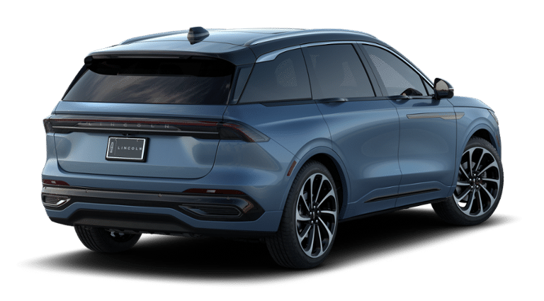 2026 Lincoln Nautilus Black Label