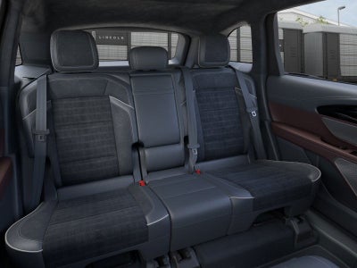 2026 Lincoln Nautilus Black Label