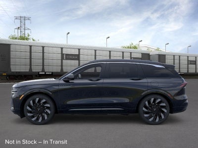2026 Lincoln Nautilus Black Label