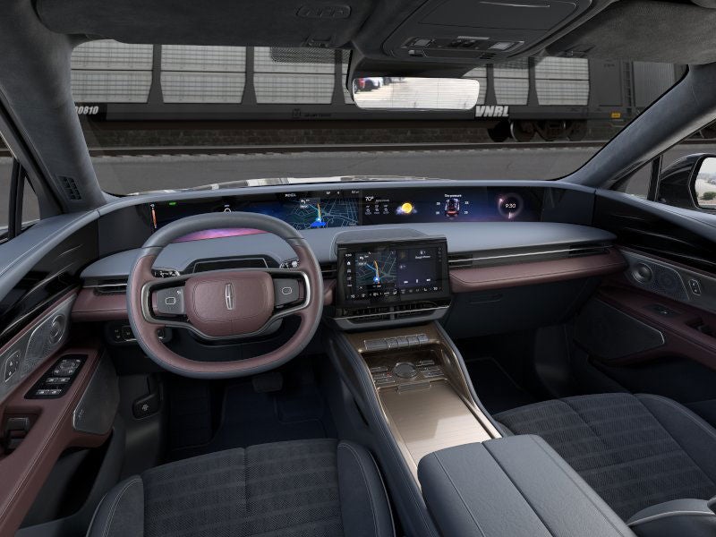 2026 Lincoln Nautilus Black Label