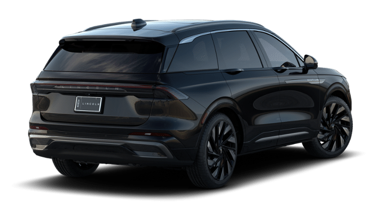 2026 Lincoln Nautilus Black Label