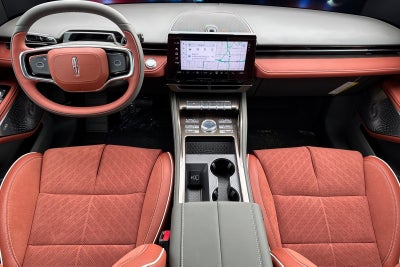 2025 Lincoln Nautilus Black Label