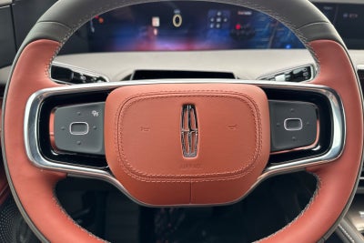 2025 Lincoln Nautilus Black Label