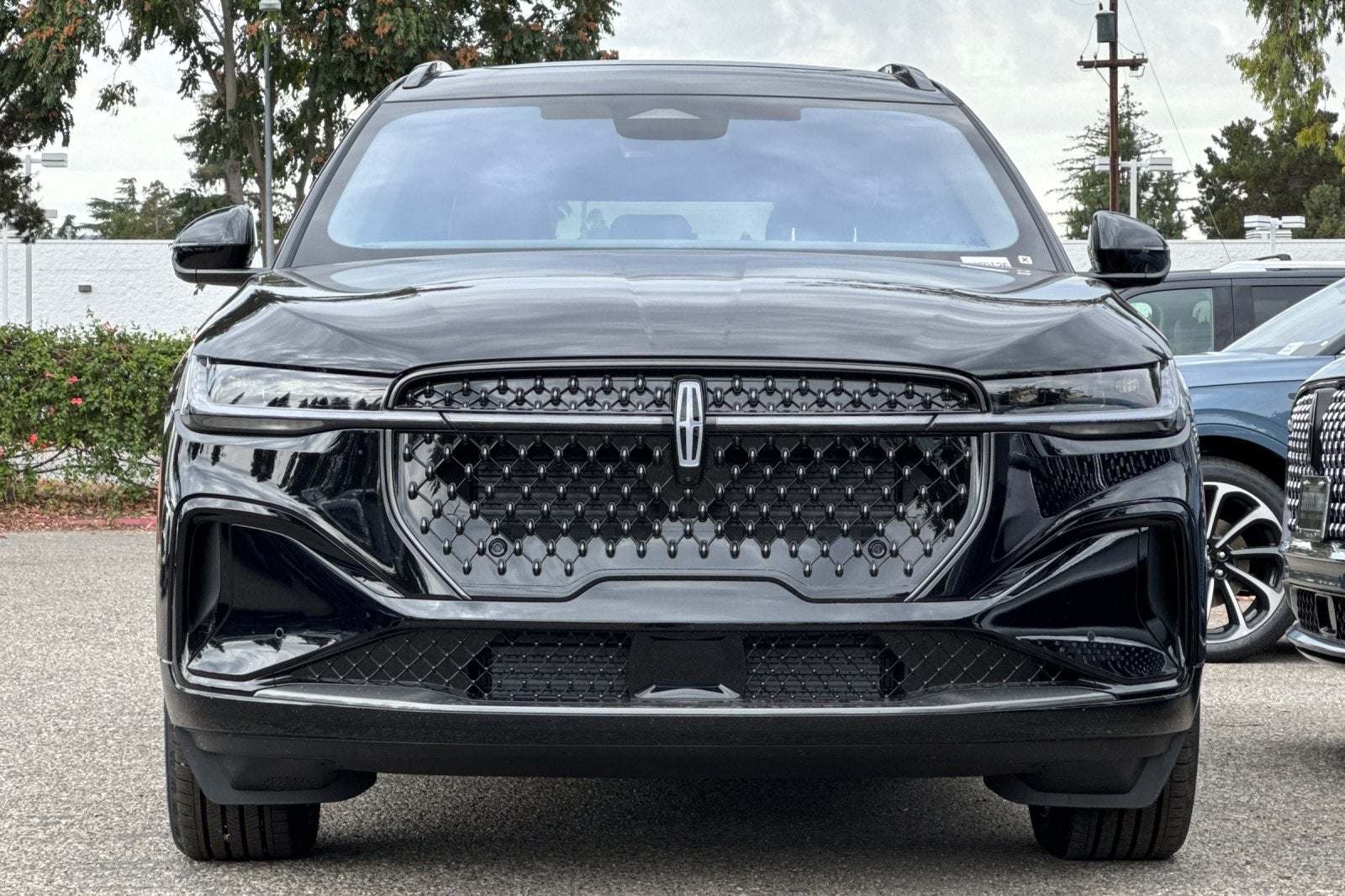 2025 Lincoln Nautilus Black Label