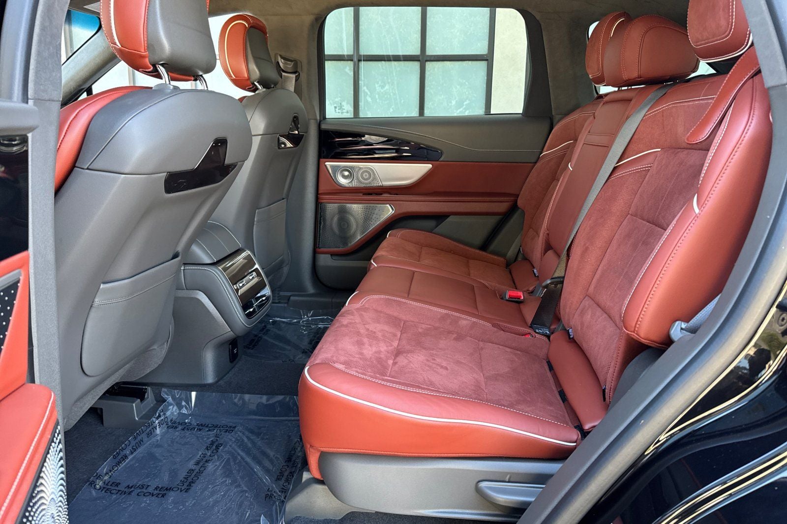 2024 Lincoln Nautilus Black Label