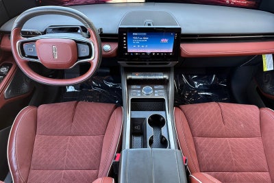 2024 Lincoln Nautilus Black Label