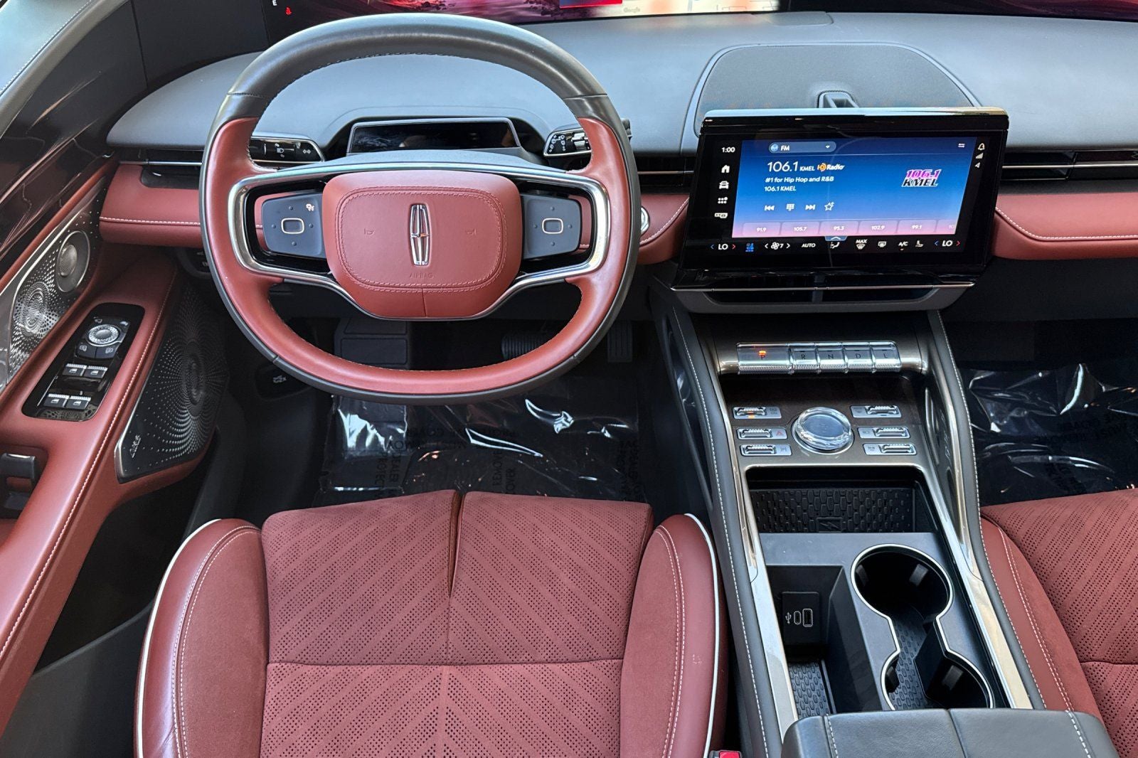 2024 Lincoln Nautilus Black Label
