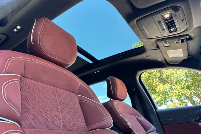2024 Lincoln Nautilus Black Label
