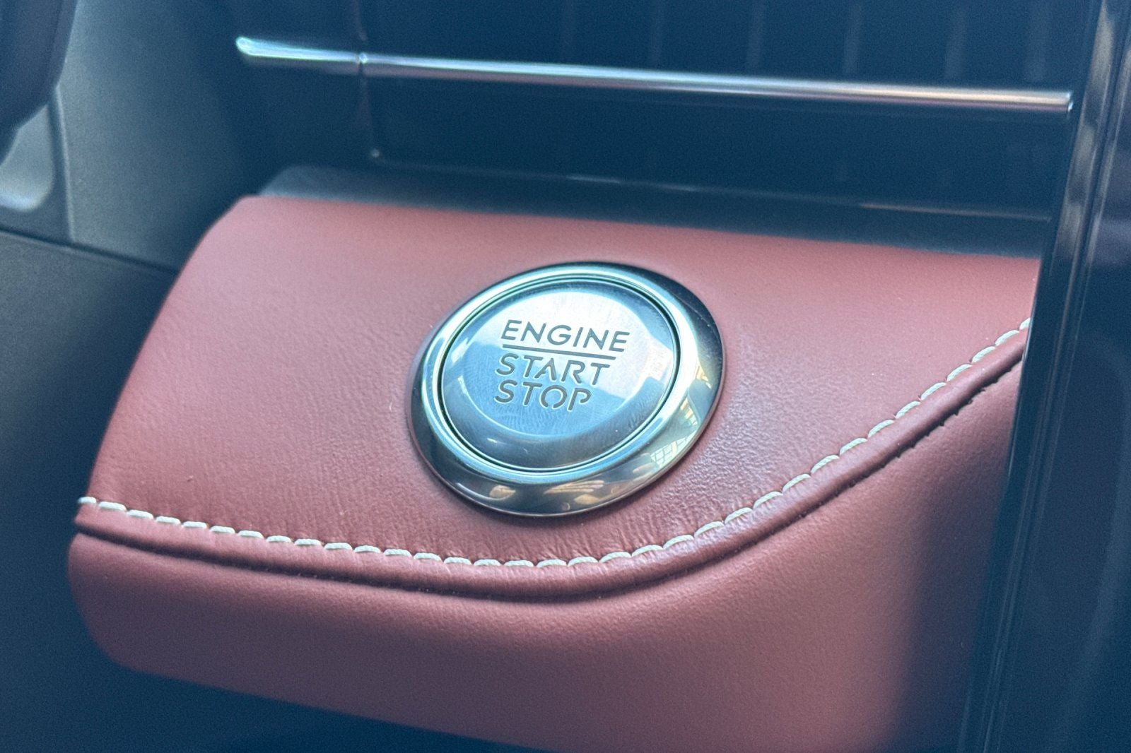 2024 Lincoln Nautilus Black Label