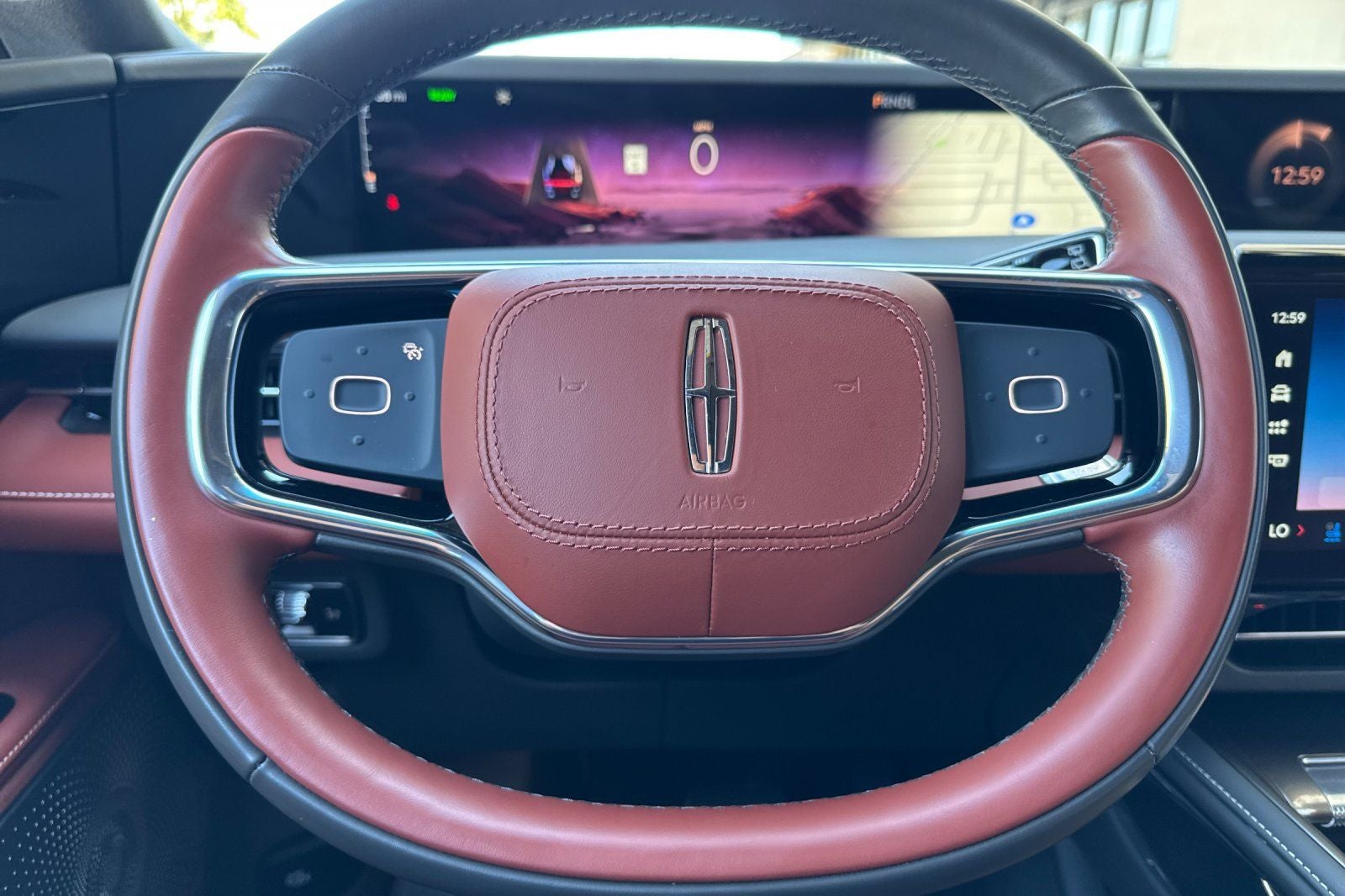 2024 Lincoln Nautilus Black Label