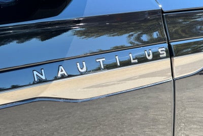 2024 Lincoln Nautilus Black Label