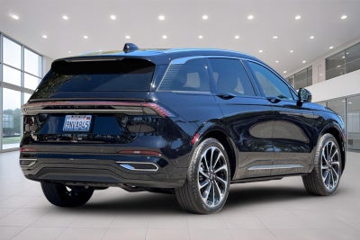 2024 Lincoln Nautilus Black Label