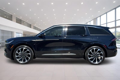 2024 Lincoln Nautilus Black Label