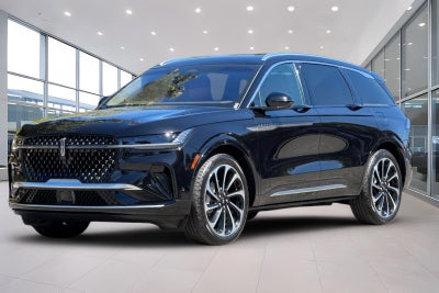 2024 Lincoln Nautilus Black Label