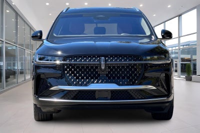 2024 Lincoln Nautilus Black Label