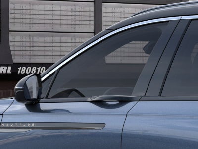 2026 Lincoln Nautilus Black Label