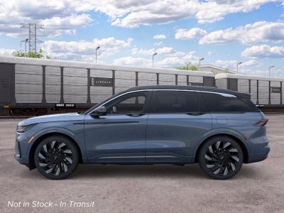 2026 Lincoln Nautilus Black Label
