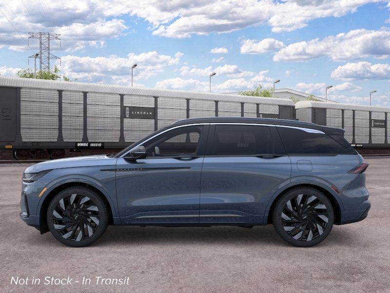2026 Lincoln Nautilus Black Label