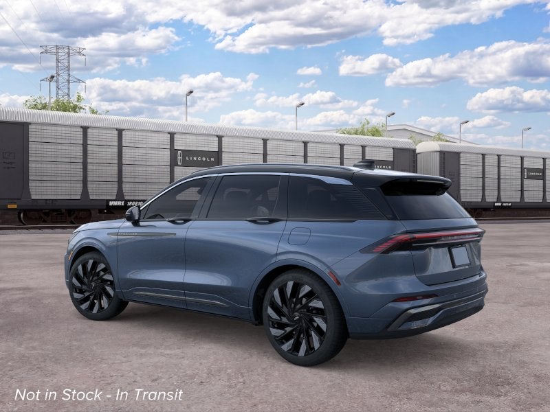 2026 Lincoln Nautilus Black Label