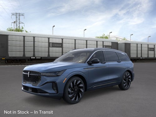 2026 Lincoln Nautilus Black Label