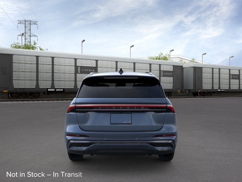 2026 Lincoln Nautilus Black Label