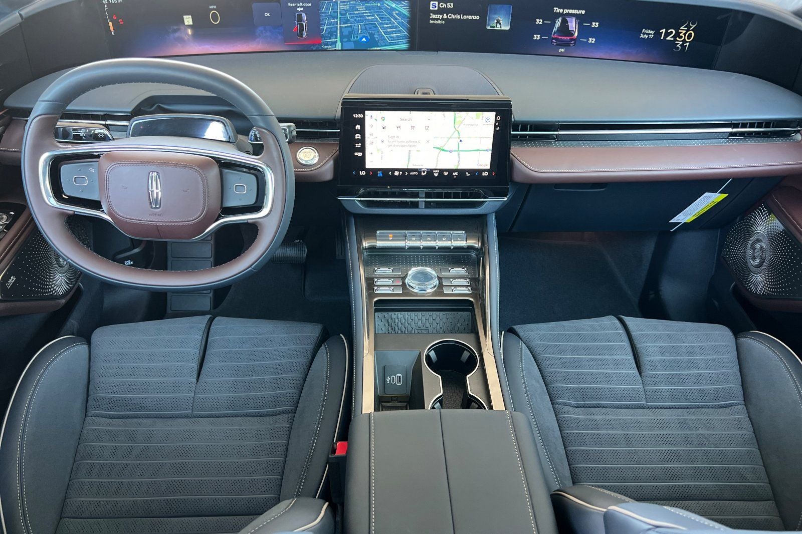 2026 Lincoln Nautilus Black Label