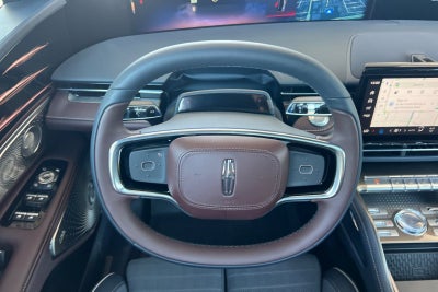 2026 Lincoln Nautilus Black Label