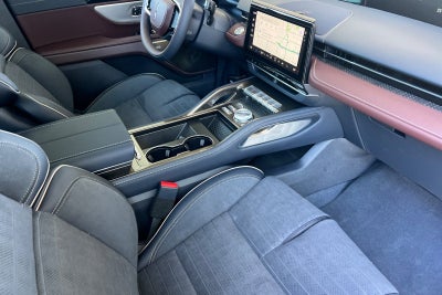 2026 Lincoln Nautilus Black Label