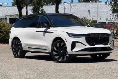 2026 Lincoln Nautilus Black Label