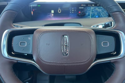 2026 Lincoln Nautilus Black Label