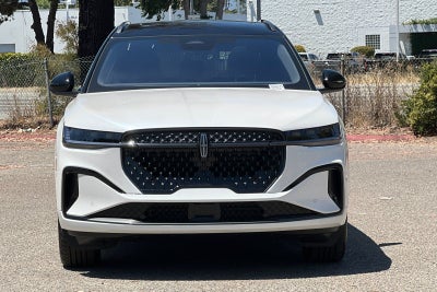 2026 Lincoln Nautilus Black Label