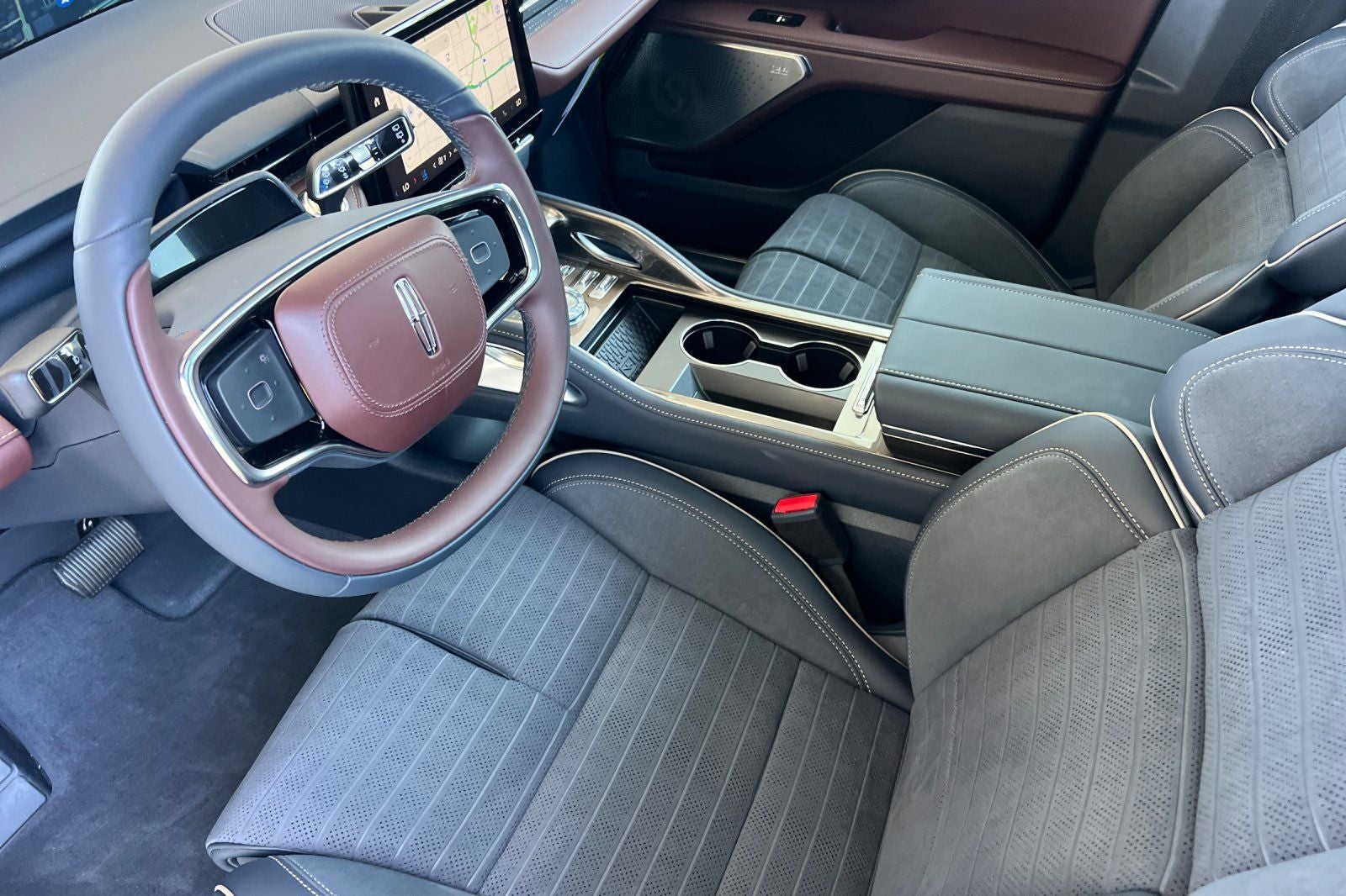 2026 Lincoln Nautilus Black Label