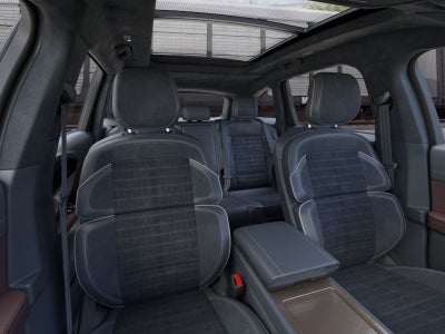 2026 Lincoln Nautilus Black Label