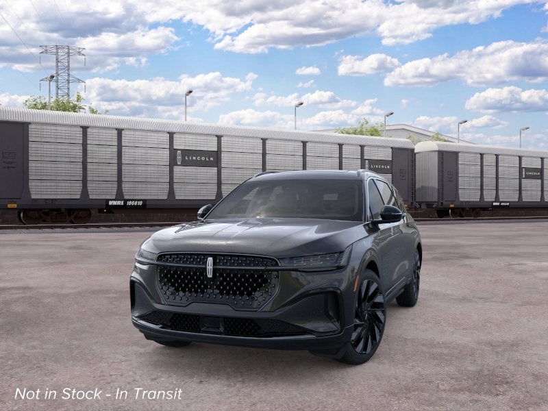 2026 Lincoln Nautilus Black Label