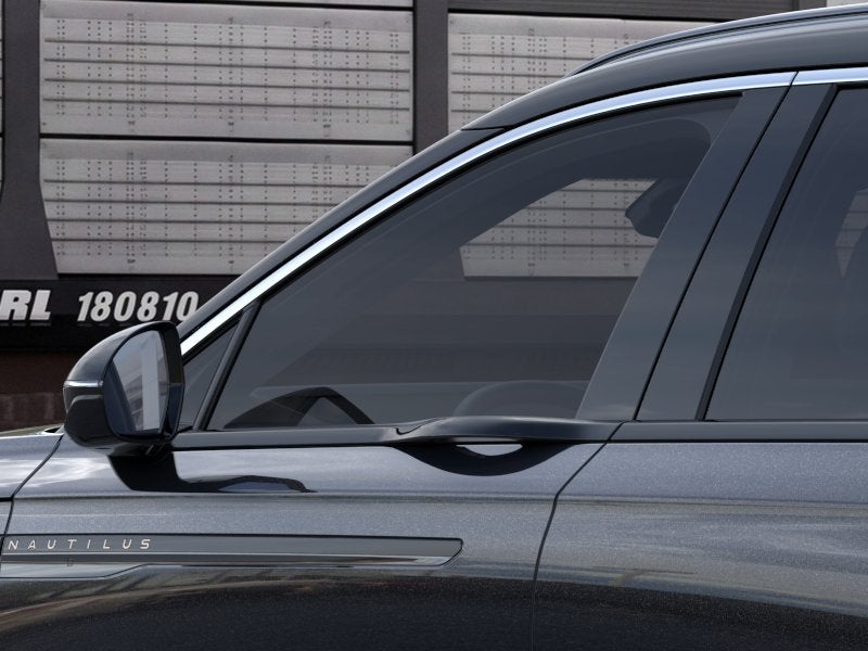 2026 Lincoln Nautilus Black Label