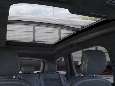 2026 Lincoln Nautilus Black Label