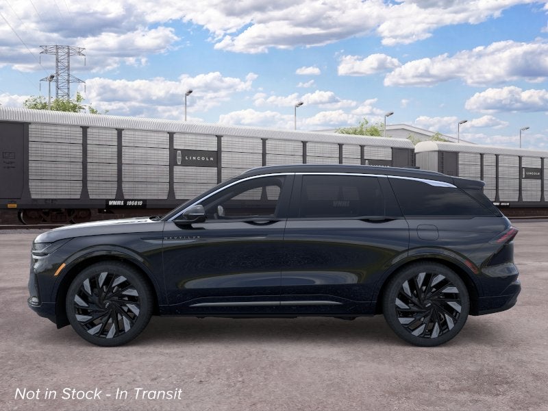 2026 Lincoln Nautilus Black Label