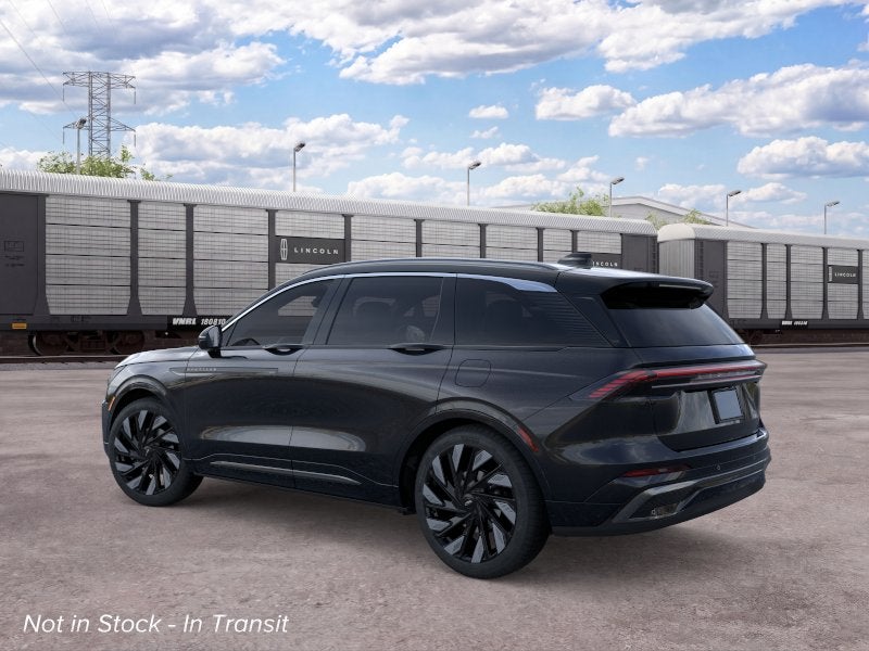 2026 Lincoln Nautilus Black Label