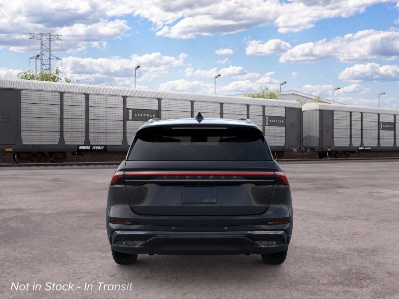 2026 Lincoln Nautilus Black Label