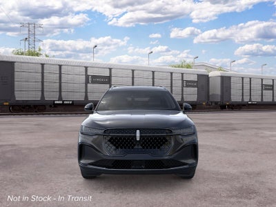 2026 Lincoln Nautilus Black Label