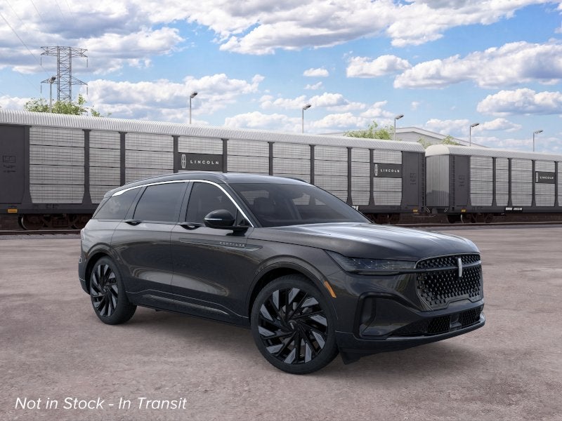 2026 Lincoln Nautilus Black Label