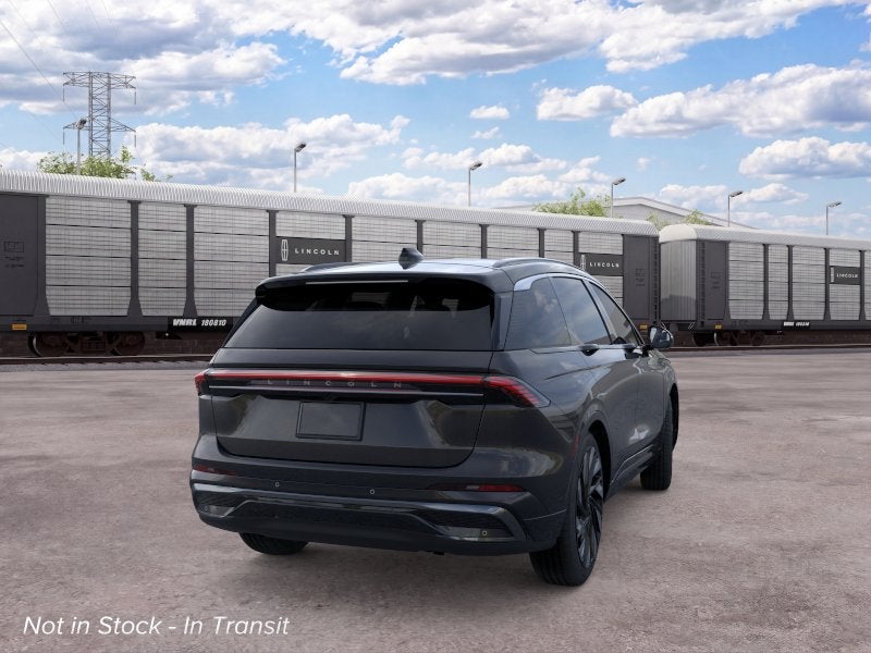 2026 Lincoln Nautilus Black Label