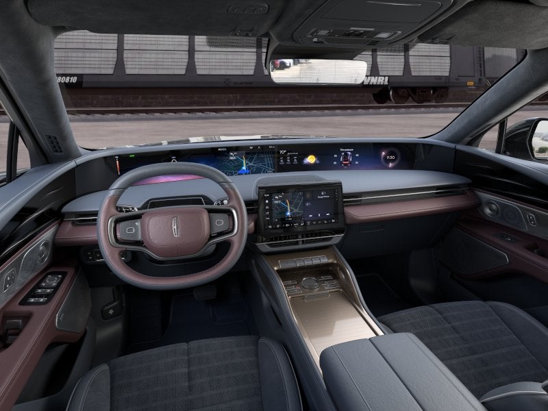 2026 Lincoln Nautilus Black Label