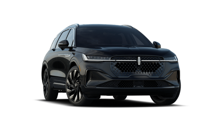 2026 Lincoln Nautilus Black Label