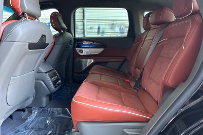 2024 Lincoln Nautilus Black Label Equipment Group 800A