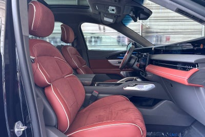 2024 Lincoln Nautilus Black Label Equipment Group 800A